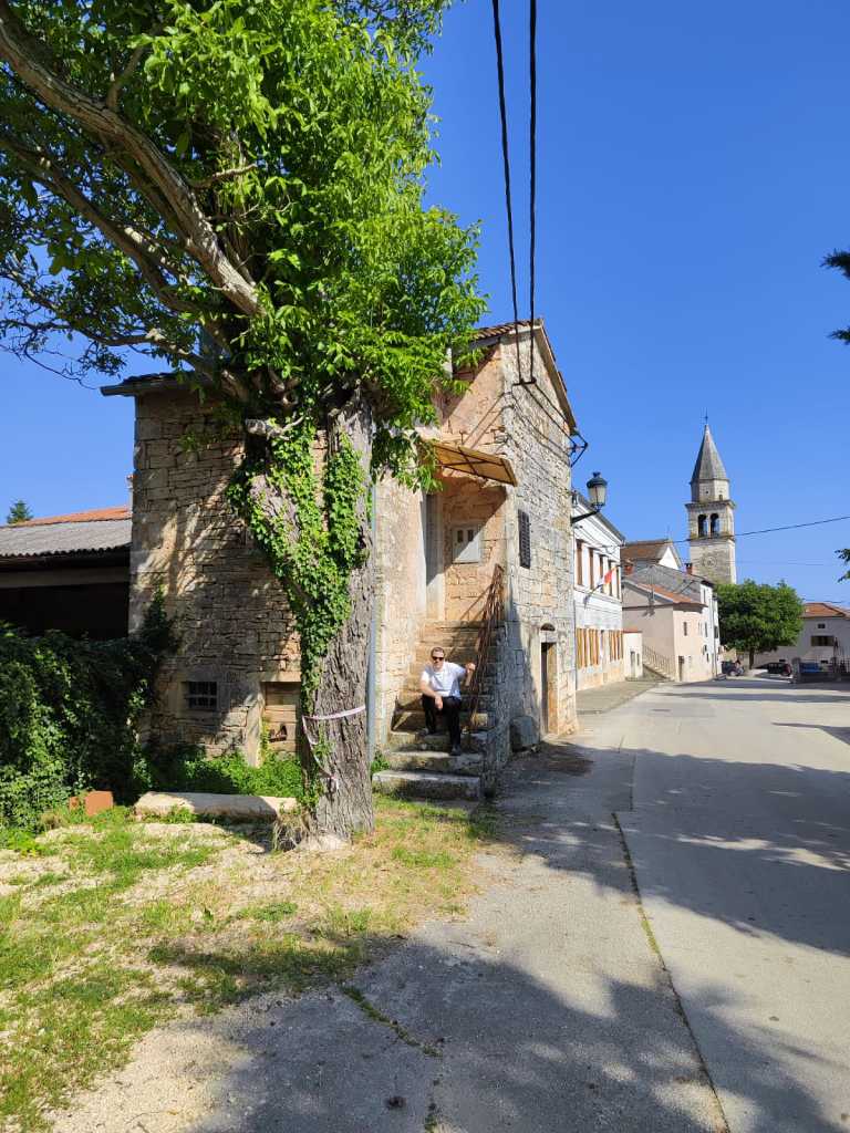 Kringa, Istra