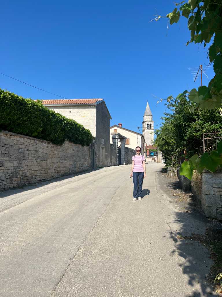 Kringa, Istra