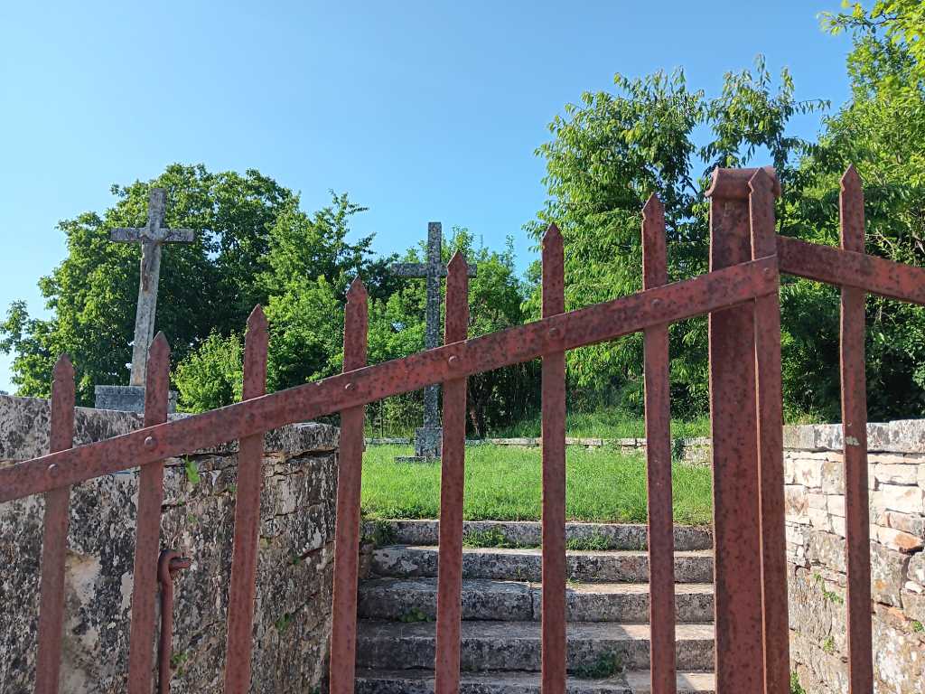 Kringa, kalvarija.