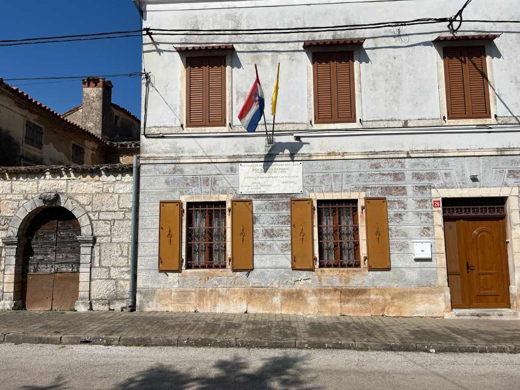 Kringa, kuća B.Milanović.