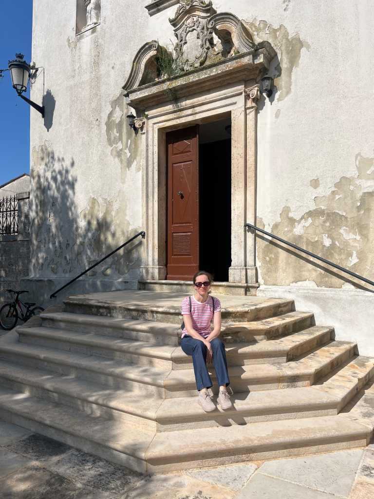 Kringa, župna crkva svetog Petra i Pavla.