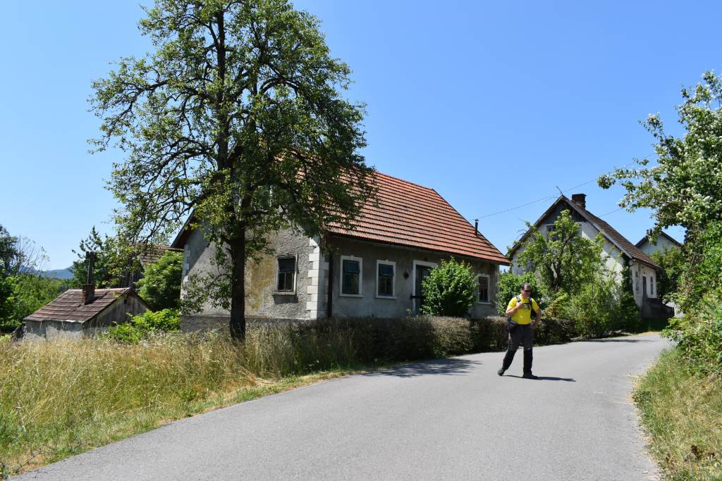 Moravička sela, pitoreskna goranska arhitektura. Foto R. Mario, 2025 (2)