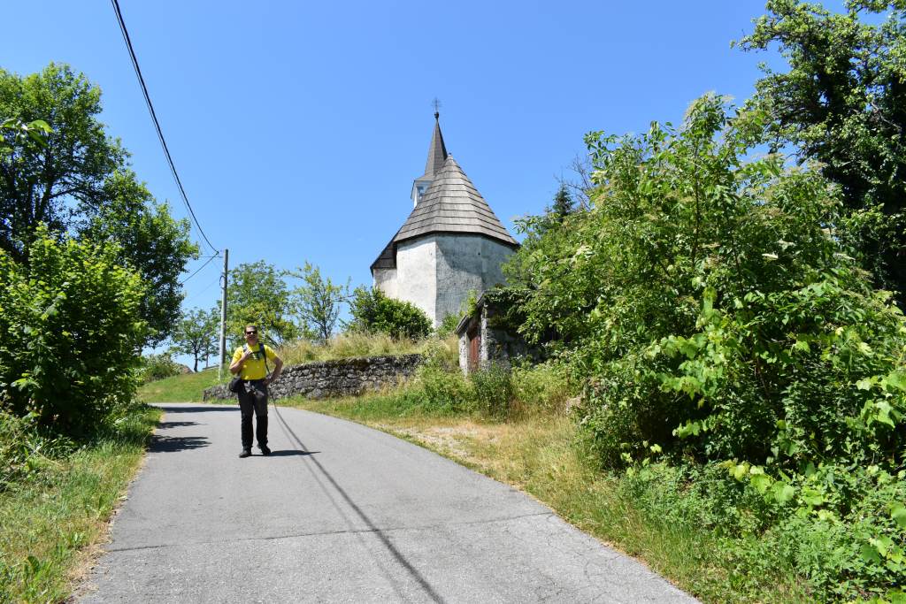 Moravička sela, pitoreskna goranska arhitektura. Foto R. Mario, 2025
