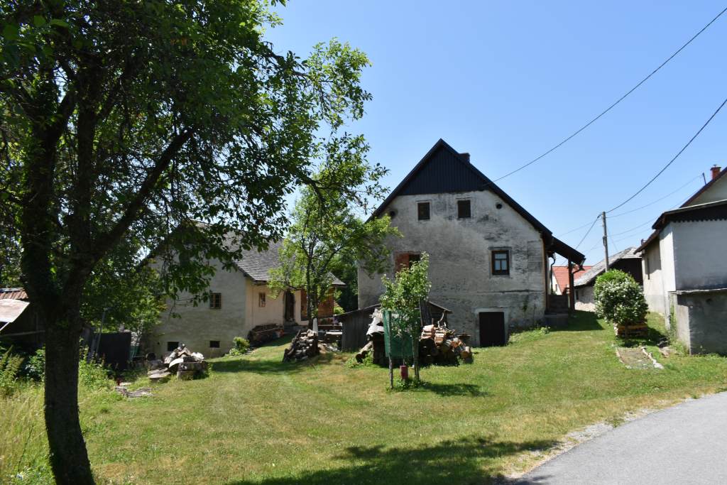 Moravička sela, pitoreskna goranska arhitektura. Foto Zdravko Rajko, 2025