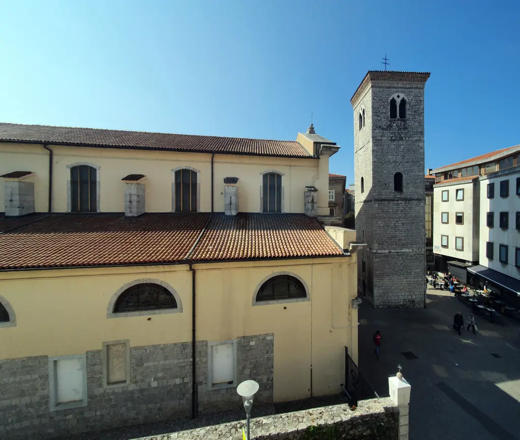 Rijeka kroz 5 koraka, crkva Uznesenja Blažene Djevice Marije. Foto Zdravko Rajko