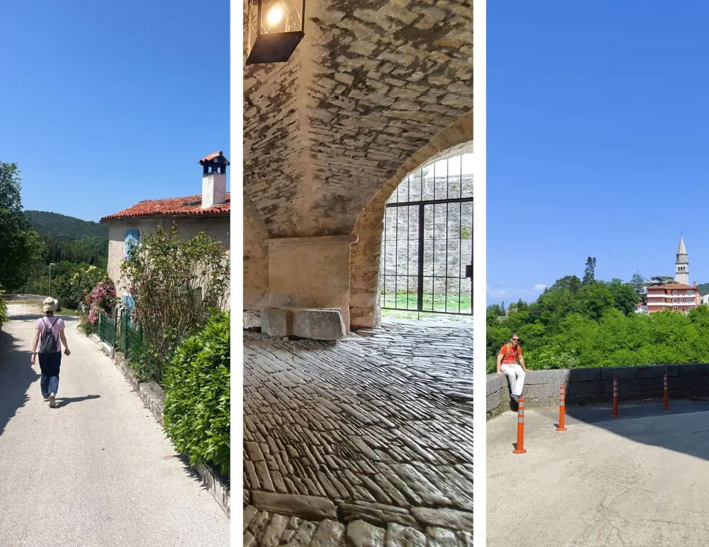 Tajnoviti Pazin, detalji. Foto Zdravko Rajko