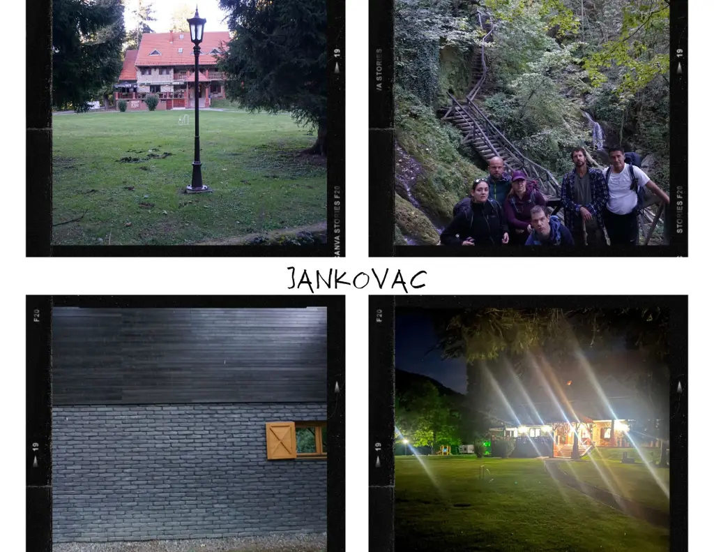 Papuk, PD Jankovac.