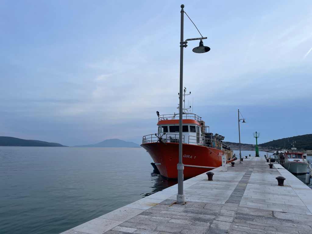 Vodič Cres, Martinšćica Foto Zdravko Rajko