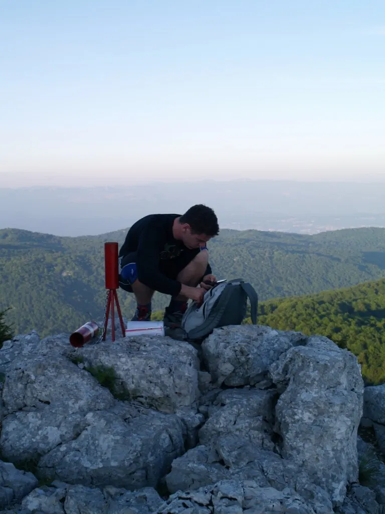 Zašto u PD, Mali Planik 2007. Prve planinarske korake nerijetko započinjemo lokalnim vrhovima.