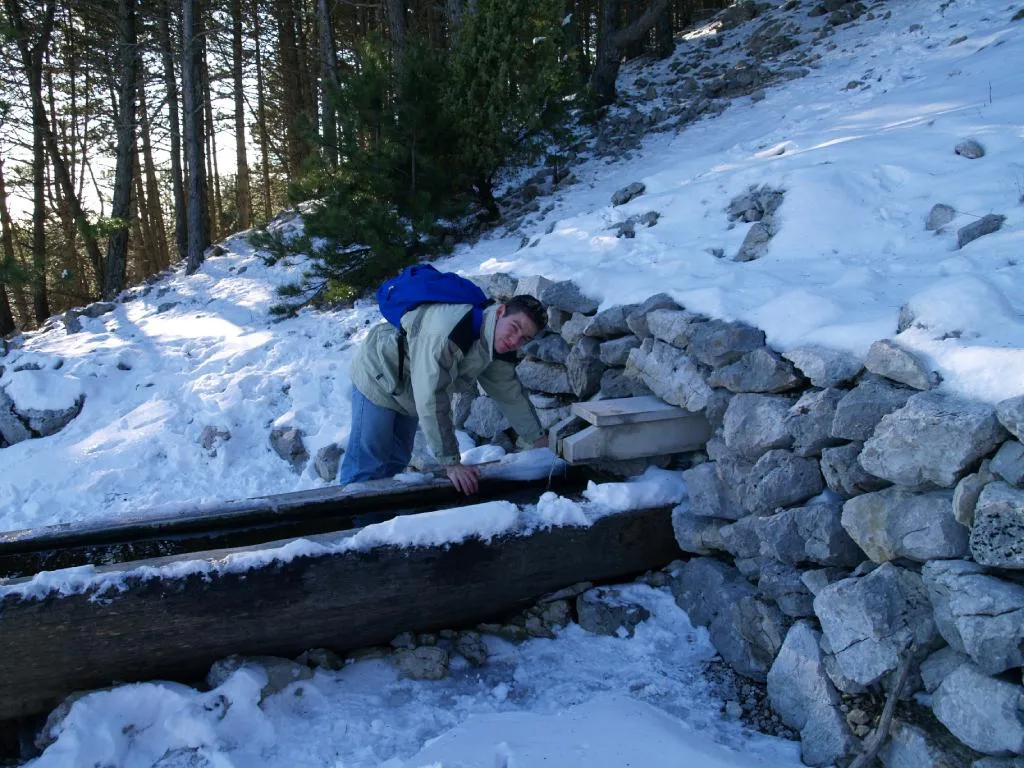 Zašto u PD, na Koritima 2009. Prve planinarske korake nerijetko započinjemo lokalnim izletima.
