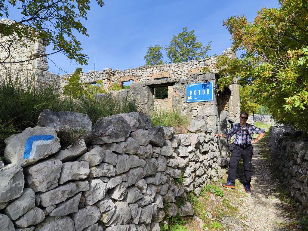 Kotor, skriveni kutak crikveničkog zaleđa