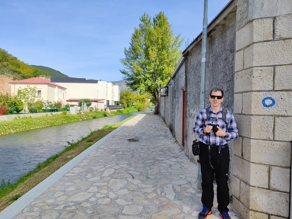 Ljubavna cestica, Crikvenica, šetnica uz Dubračinu prema selu Kotor. Foto Jasna J., 2025
