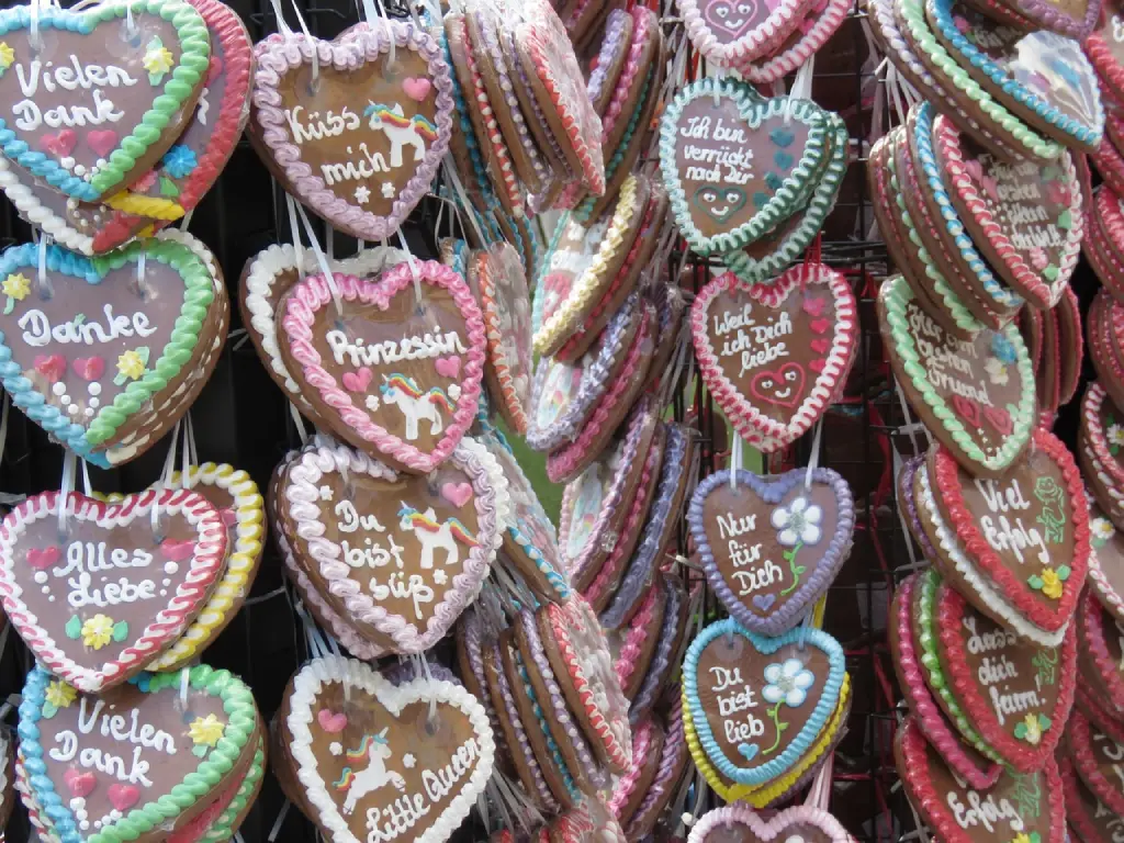 Medenjaci-lebkuchen-