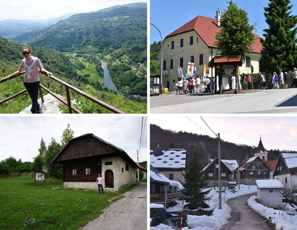 Brod Moravice i okolica