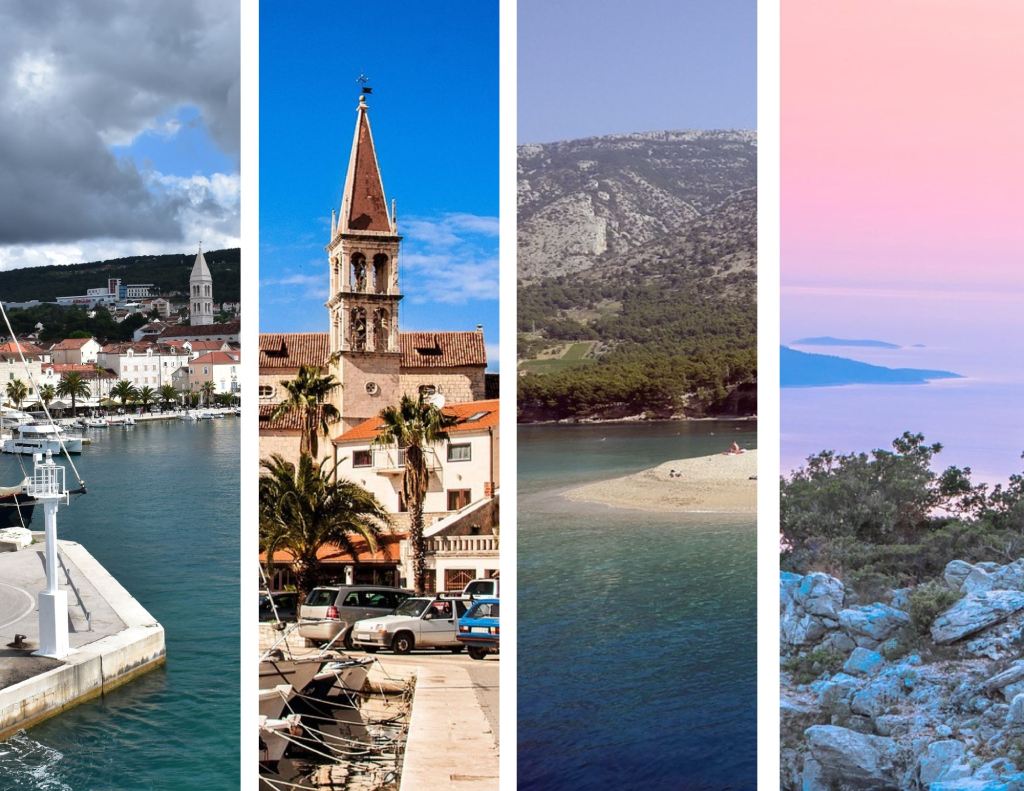 Otok Brač